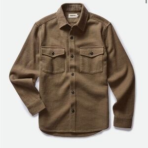 Taylor Stitch Organic Cotton Point Shirt